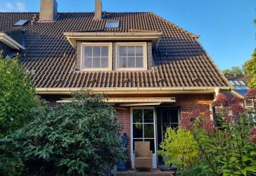 Wunderschön gepflegte DHH in Norderstedt