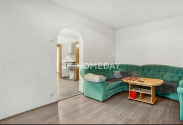 Gut geschnittene und gepflegte 4-Zimmer-Wohnung in ruhiger Lage