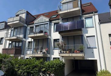 Vorschaubild Maisonettewohnung