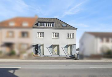 Charmantes Wohn- und Geschäftshaus in Blieskastel