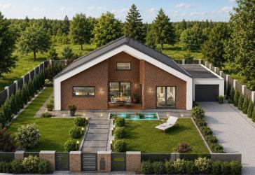 STADTWALD - Einmalige Chance: Neubau mit Grundstück in Bestlage!