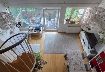 Vorschaubild Maisonettewohnung