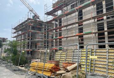 Gartenwohnung im Stadtzentrum - bezugsbereit 2. Quartal 2027