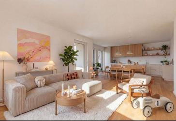 Vorschaubild Wohnung