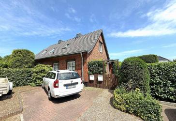 DHH + Bungalow in toller Wohnlage