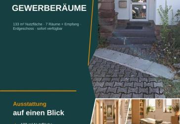 Vorschaubild Büro- /Praxis-Immobilie