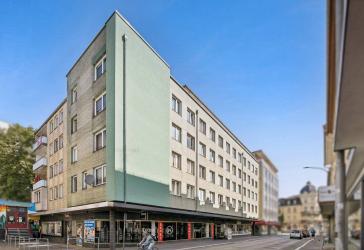 2-Zimmer-Wohnung in zentraler Lage von Gießen!