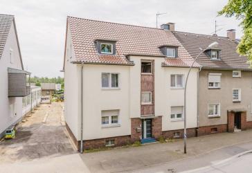 Ihre Zukunft im Ruhrgebiet: Solides Drei-Familienhaus in Gladbeck-Alt-Rentfort