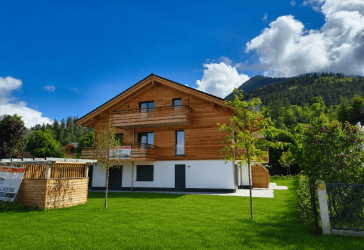 Helle Traumwohnung im Obergeschoss mit Erstbezug – Komfort, Ruhe und Ausblick