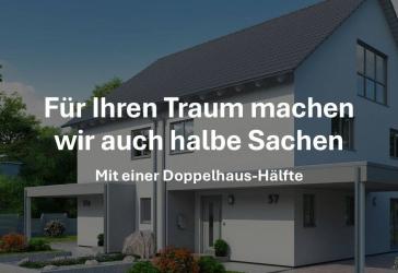 Vorschaubild Doppelhaushälfte