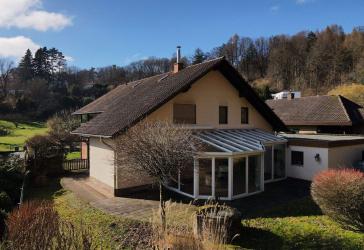 Familienglück in St. Ingbert - Ein Haus zum Wohlfühlen!
