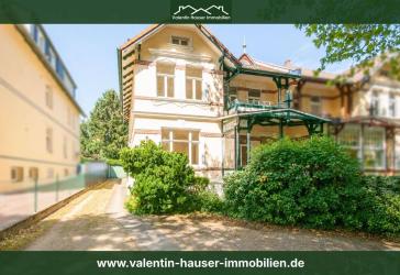 Vielseitige Doppelhaushälfte in Bad Harzburg mit zwei Wohneinheiten
