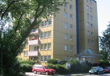 Schöne 2-Zimmer-Wohnung in Unna-Süd frei, mit Tapete und Bodenbelag
