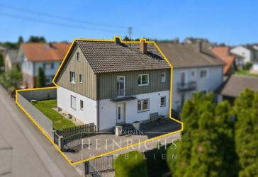 Vorschaubild Doppelhaushälfte