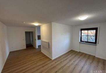 1 Zimmer-Wohnung in Traunreut