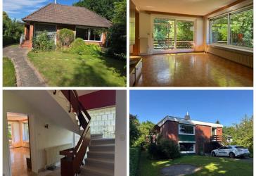 Großzügiges Einfamilienhaus mit traumhaftem Garten in Schwentinental - OTTO STÖBEN GmbH