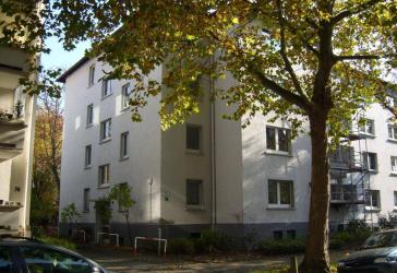 Sanierte Wohnung ab August bezugsfrei