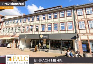Wohn u. Geschäftshaus in 1a Lage und Provisionsfrei