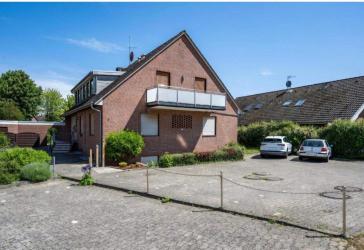 2-Zimmerwohnung mit zusätzlichen Souterrainräumen, provisionsfrei
