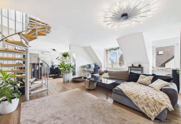 Vorschaubild Maisonettewohnung