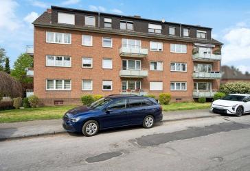 Solide Investition mit Perspektive - Vermietete Wohnung in MG-Rheydt