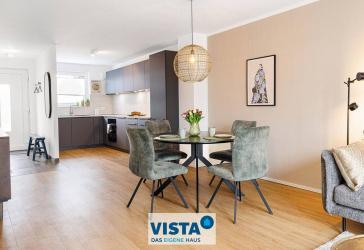 Hermann Immobilien: Kinderlachen erwünscht - Ihr Familienparadies (REH C1 - Vista M)