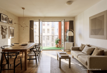 Vorschaubild Wohnung