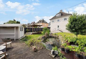 Charmante Doppelhaushälfte mit Privatgarten - Ruhig & zentral - ohne Provision