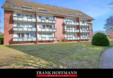 Kapitalanlage in Hamburg-Meiendorf - Vermietete 2,5-Zimmer-Eigentumswohnung mit großem Balkon