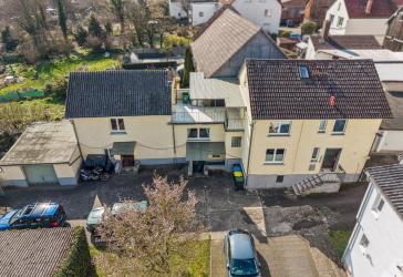 Modernisiertes Einfamilienhaus mit Charme und 1.265 m² Grundstück in Gießen-Wieseck