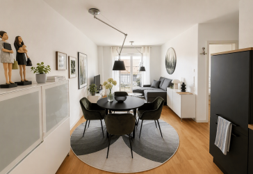 Moderne 3 Zimmerwohnung mit traumhaftem Lahnblick