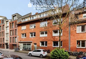 Erdgeschosswohnung mit Terrasse in Innenstadtlage!