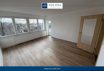 Frisch sanierte 3-Zimmer-Wohnung (ca. 60 m²) im 2. Obergeschoss in Clausthal-Zellerfeld