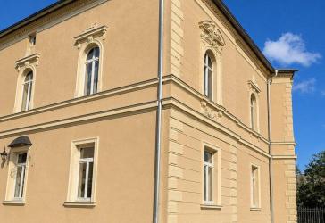 4 Zimmer mit Terrasse und privatem Garten