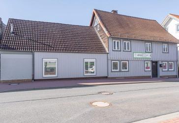 Modernisiertes historisches Mehrfamilienhaus sucht seinen neuen Eigentümer!