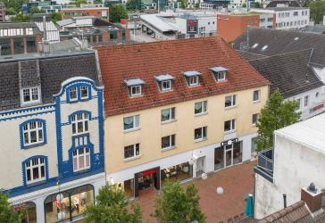 Wohn- & Geschäftshaus in direkter Innenstadtlage