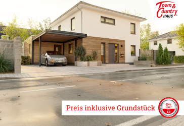 Hausbau in Wollin - Endlich ankommen!