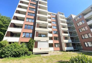 Apartment mit PKW-Außenstellplatz