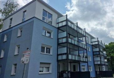 Einziehen und Wohnen: Erstbezug 2-Zimmer-Wohnung in Bonn-Plittersdorf