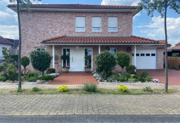 Einfamilienhaus Architektenvilla