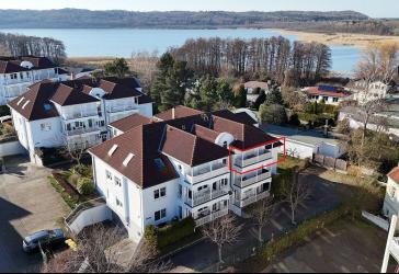 Gemütliche Wohnung im Ostseebad Binz - mit Balkon und Stellplatz, ideal als Erst- oder Zweitwohnsitz