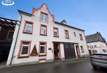Charmantes Winzerhaus mit großzügiger Wohn- und Nutzfläche