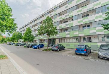 Vorschaubild Wohnung