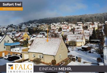 ***Freistehendes Einfamilienhaus mit tollem Grundstück in ruhiger Lage am unteren Sultmer***