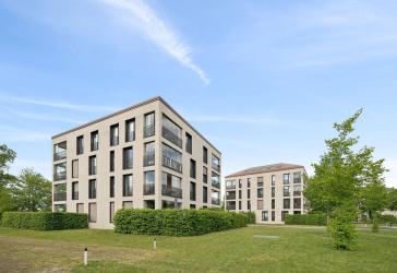Vorschaubild Maisonettewohnung