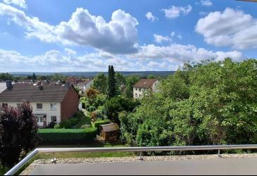 Schöne, sonnige 2-Zimmer-Wohnung in Barsinghausen/Egestorf mit Süd-/West-Balkon
