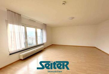 Kapitalanlage an der Schweizergrenze- 1-Zimmer Appartement- Vermietet