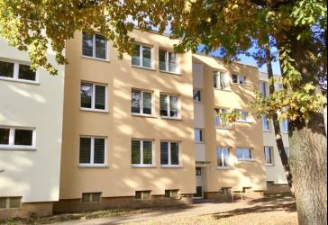 Moderne 3-Zimmer-Wohnung mit Balkon