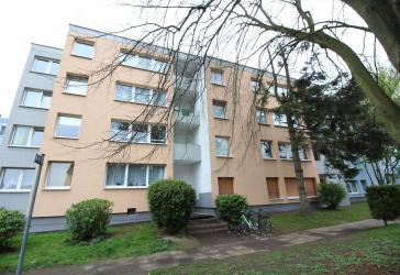 Helle Erdgeschoss-Wohnung in Unna-Massen