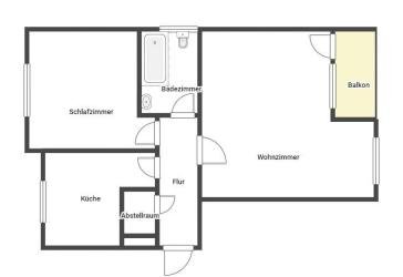 Vorschaubild Wohnung